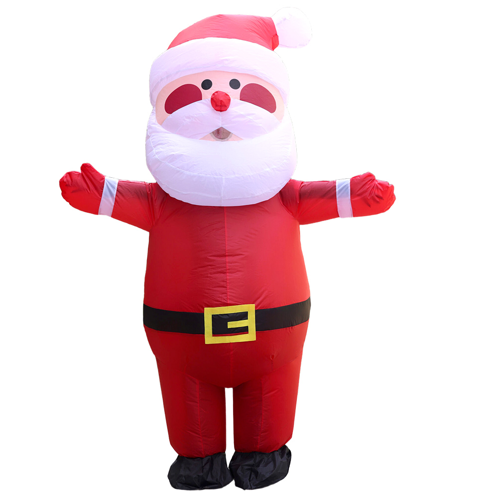 Halloween Volwassen Kerstman O - Case Fans recensie en prijs