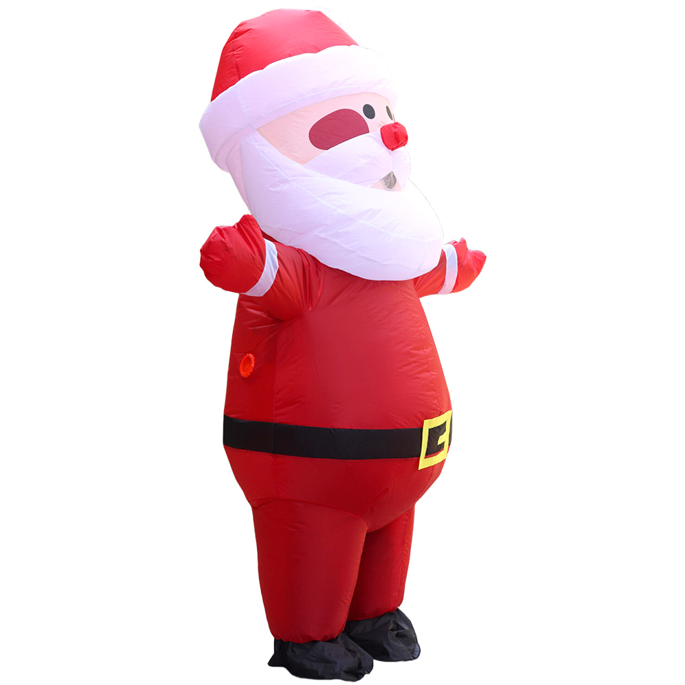Halloween Volwassen Kerstman O - Case Fans recensie en prijs