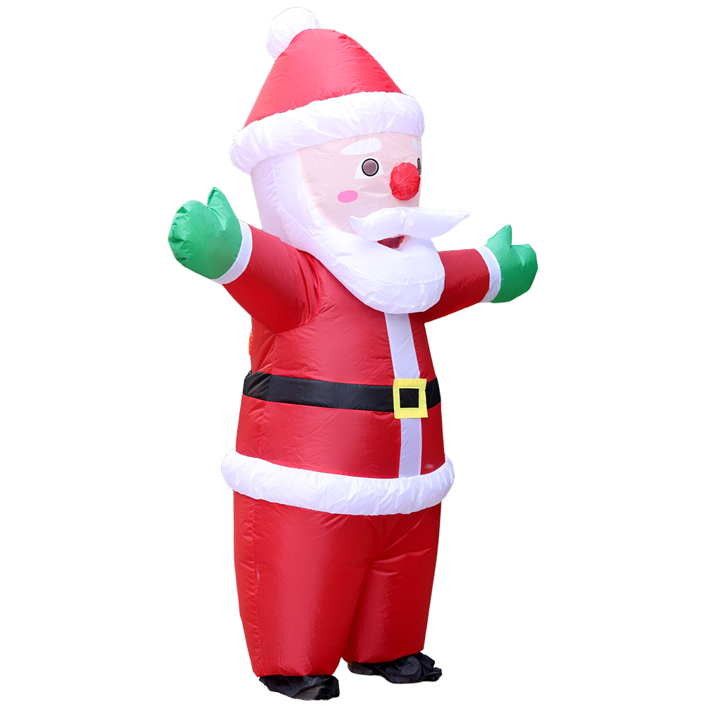 Halloween Volwassen Kerstman O - Case Fans recensie en prijs
