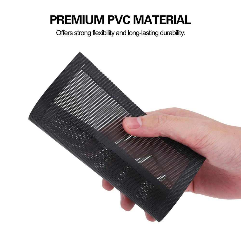 Nieuwe PVC Stoffilterafdekking - Dust Filter Pc recensie en prijs