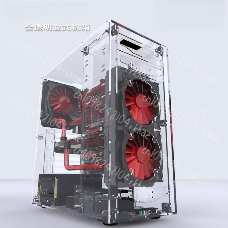 DIY Nieuw Desktoppakket Eén or - Atx Case recensie en prijs