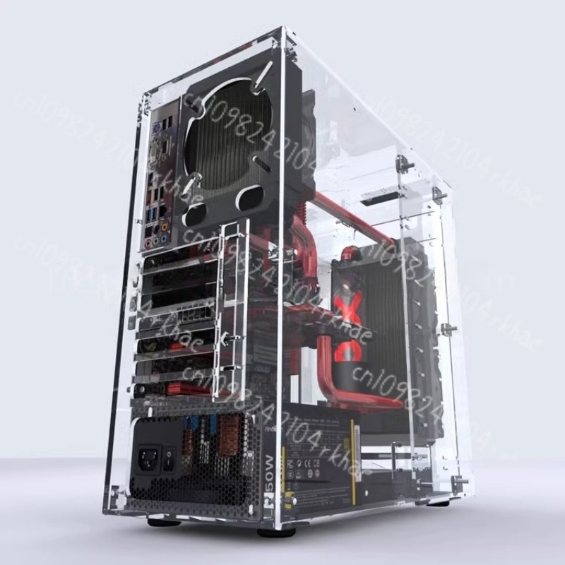 DIY Nieuw Desktoppakket Eén or - Atx Case recensie en prijs