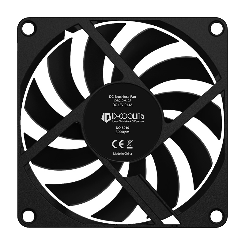 ID-COOLING NO-8010-PWM Kleine  - Case Fan Controller recensie en prijs