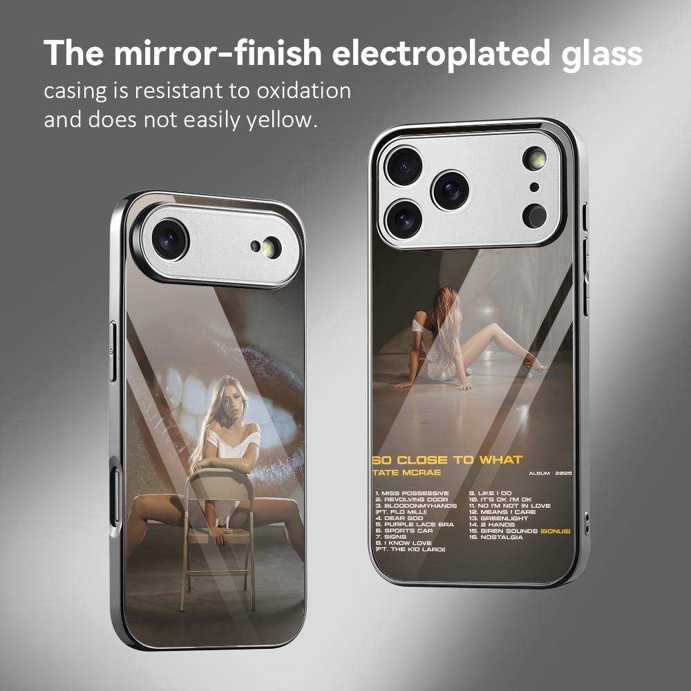 Singer T-Tate McRae Telefoonho - Computer Case recensie en prijs