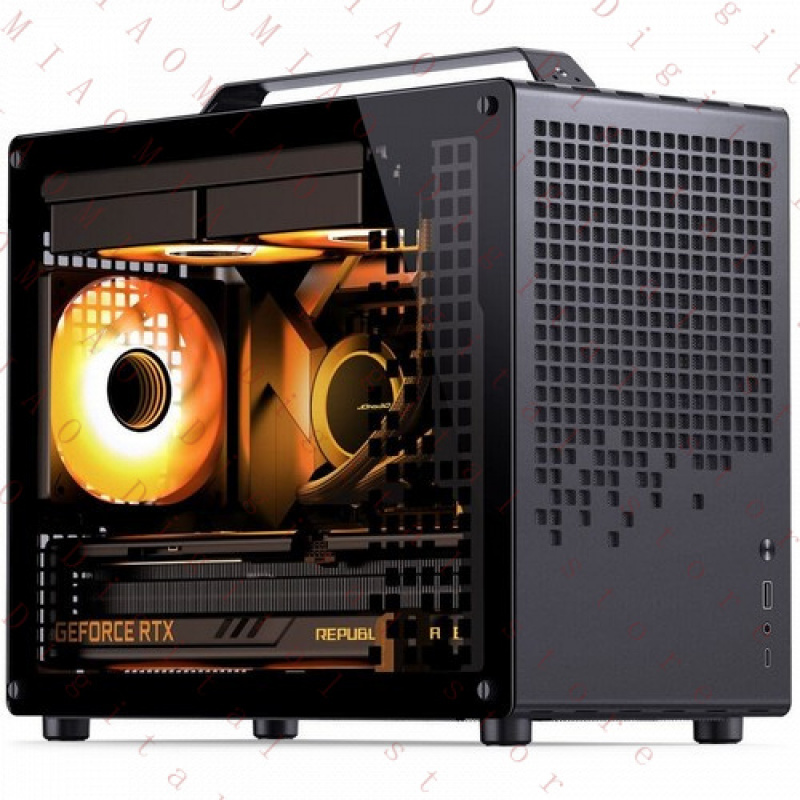 TU FOR Jonsplus (Jonsbo) Z20 M - Atx Case recensie en prijs