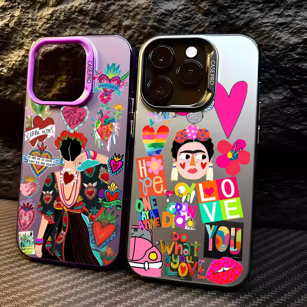 F-frida Kahlo Design Telefoonh - Matte Pc Case recensie en prijs