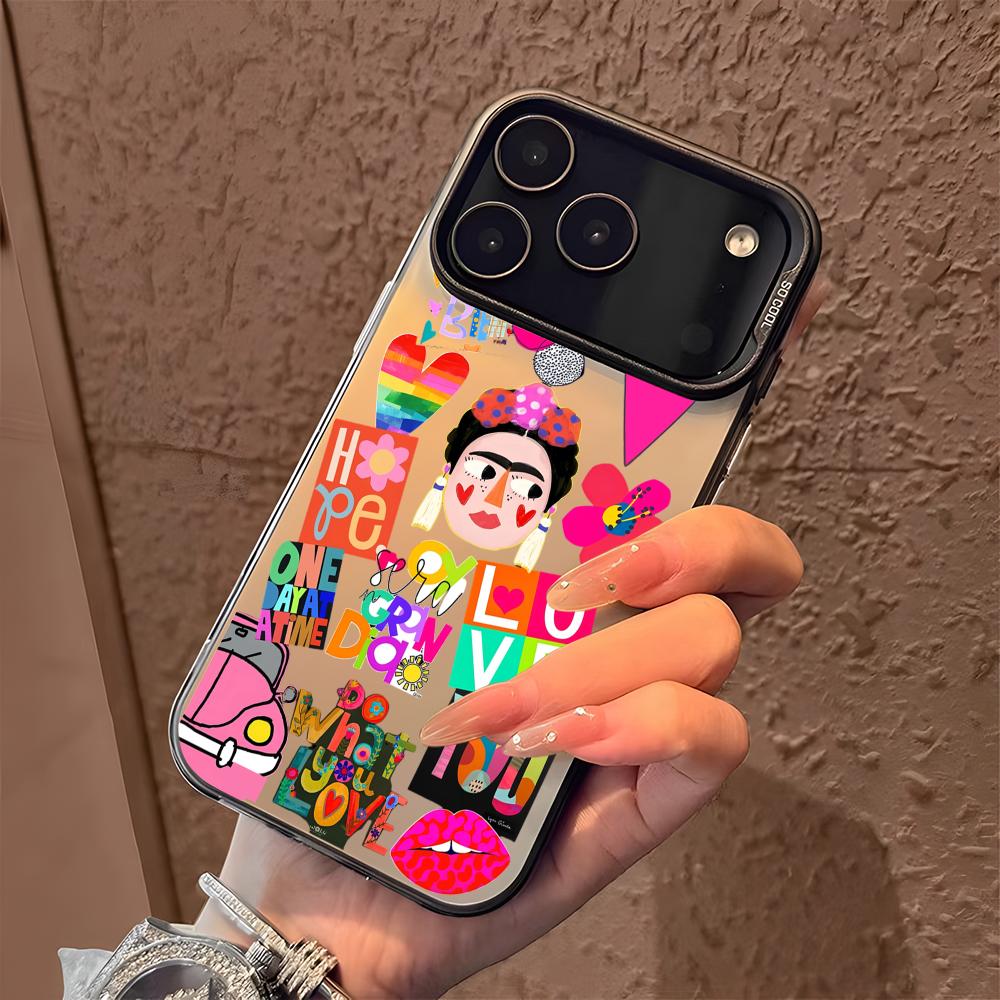 F-frida Kahlo Design Telefoonh - Matte Pc Case recensie en prijs
