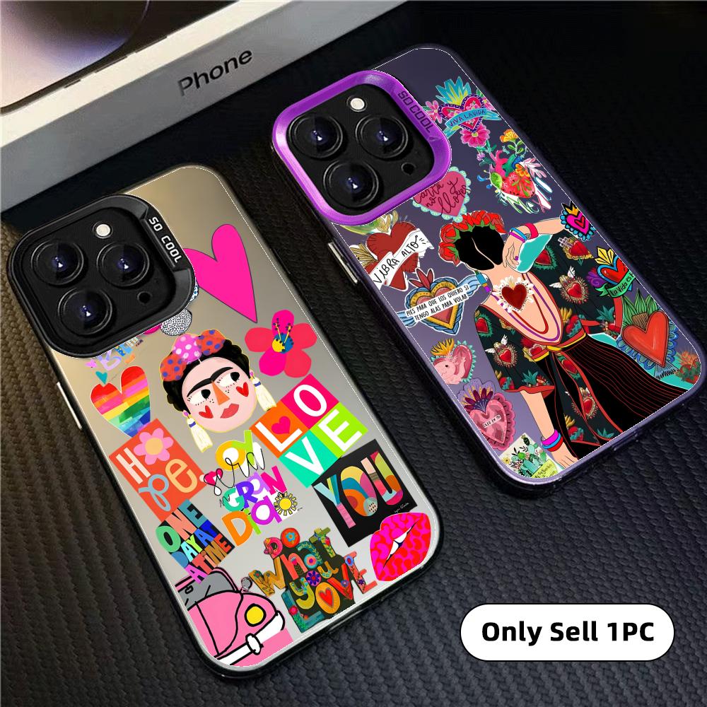 F-frida Kahlo Design Telefoonh - Matte Pc Case recensie en prijs