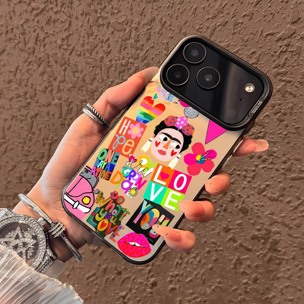 F-frida Kahlo Design Telefoonh - Matte Pc Case recensie en prijs