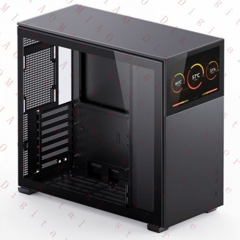 TU VOOR Jonsbo D41 Screen ATX- - Atx Case recensie en prijs