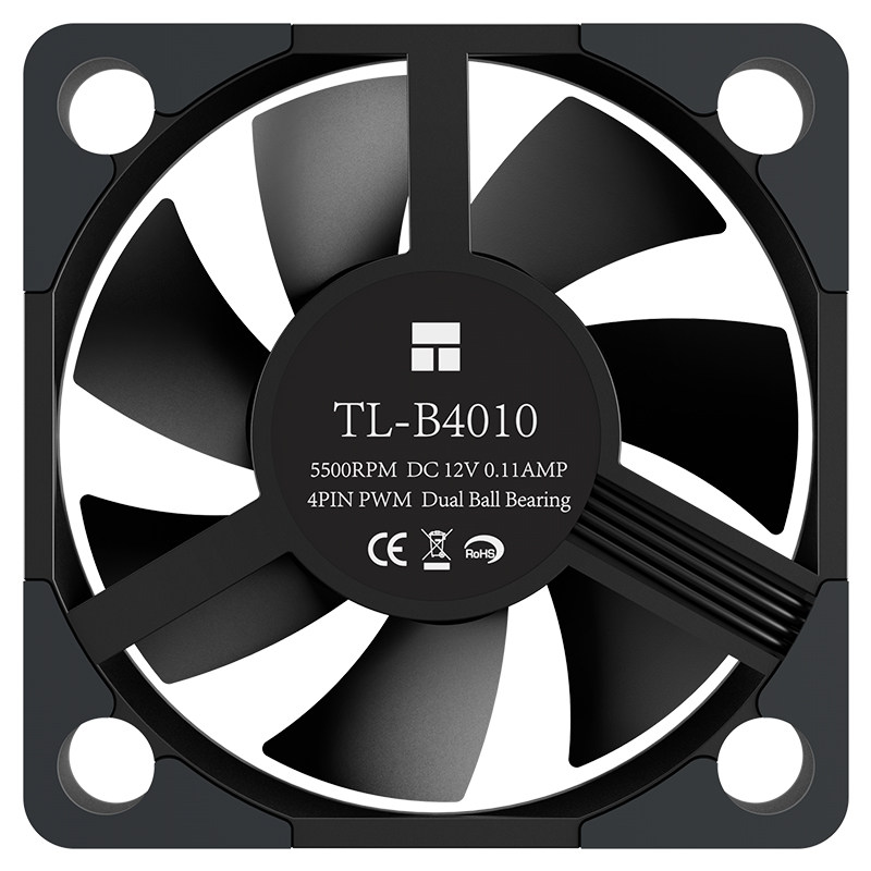 Thermalright TL-B4010 4CM Mini - Case Fan Controller recensie en prijs