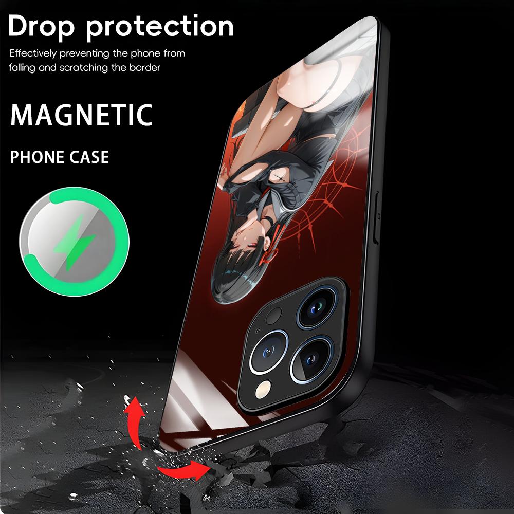 Wuthering Waves Chisa Telefoon - Mini Pc Case recensie en prijs