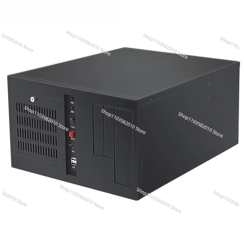Premium ATX wandgemonteerde in - Atx Case recensie en prijs