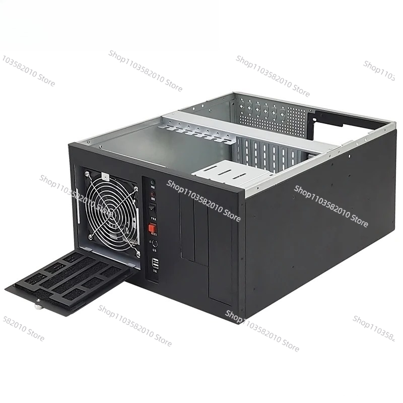 Premium ATX wandgemonteerde in - Atx Case recensie en prijs