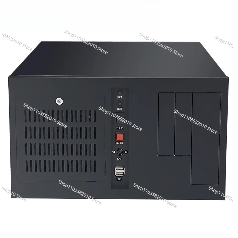 Premium ATX wandgemonteerde in - Atx Case recensie en prijs