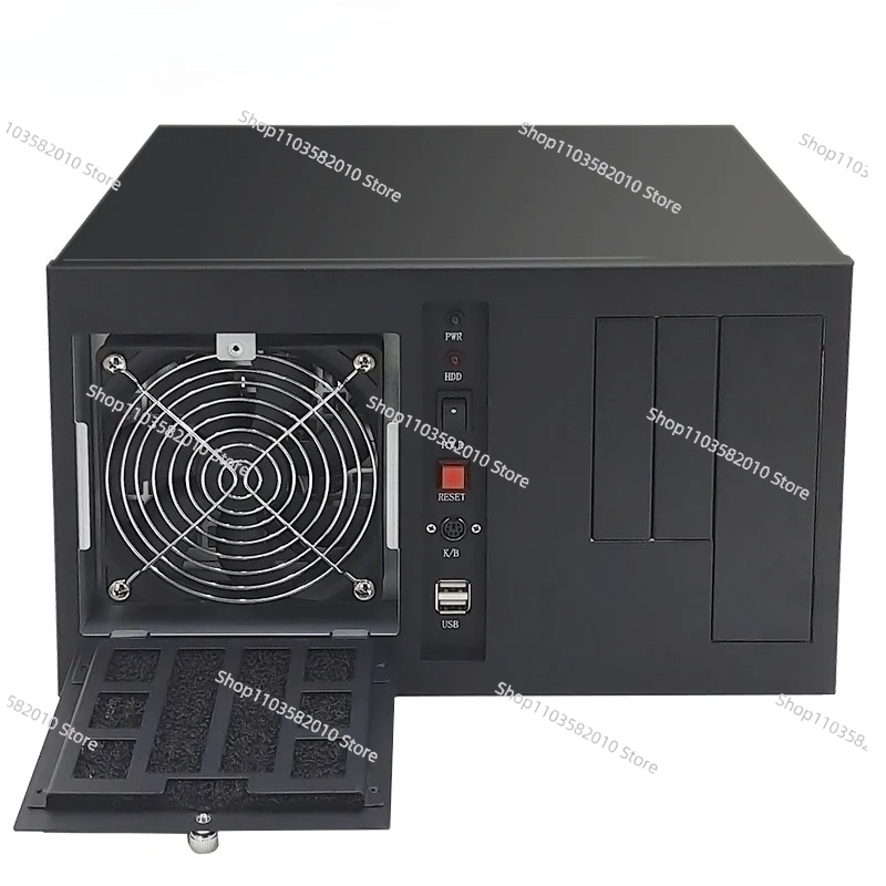 Premium ATX wandgemonteerde in - Atx Case recensie en prijs