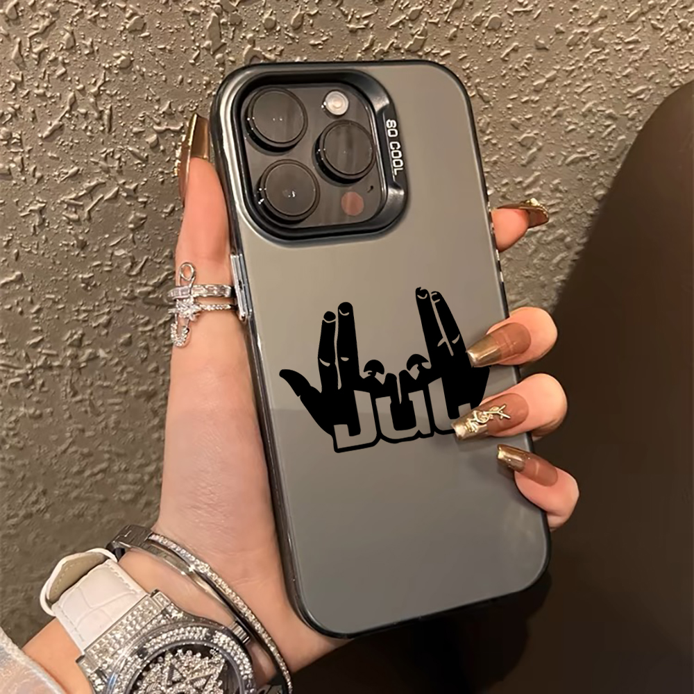 Rapper JuL C'est Pas Des Lol H - Matte Pc Case recensie en prijs
