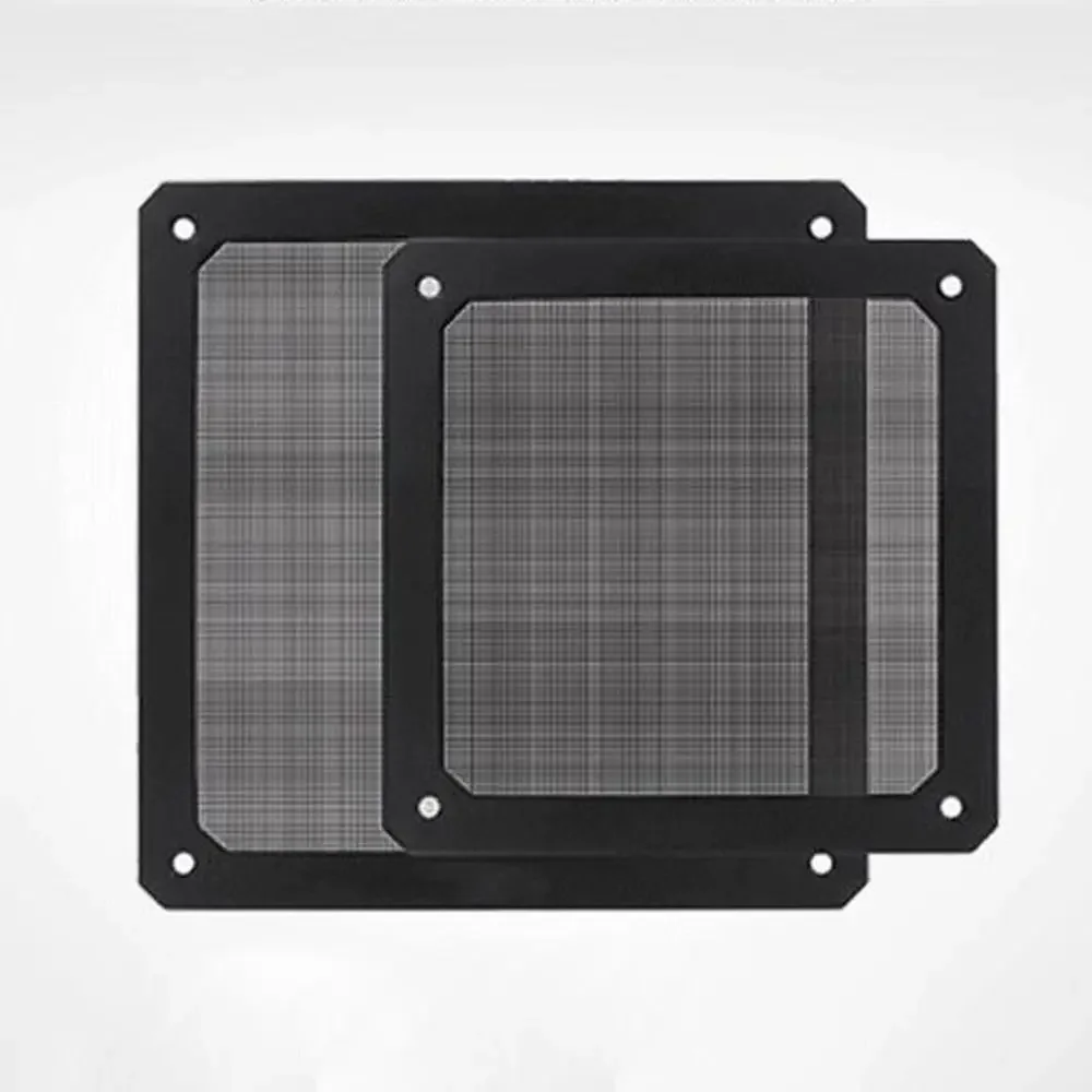 80mm 90mm 120mm 143mm PC Chass - Dust Filter Pc recensie en prijs