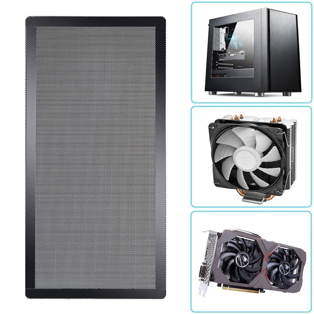 Nieuwe PVC Stoffilterhoes Zwar - Dust Filter Pc recensie en prijs