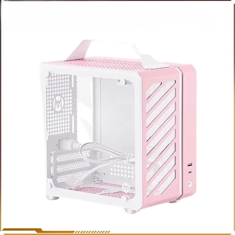 C24 Sugar Cube Air&TypeC versi - Pc Chassis recensie en prijs