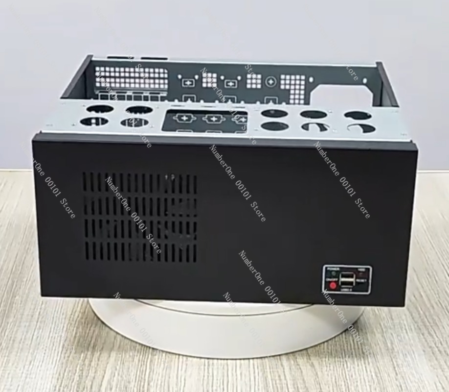 Aan de muur gemonteerde kleine - Atx Case recensie en prijs