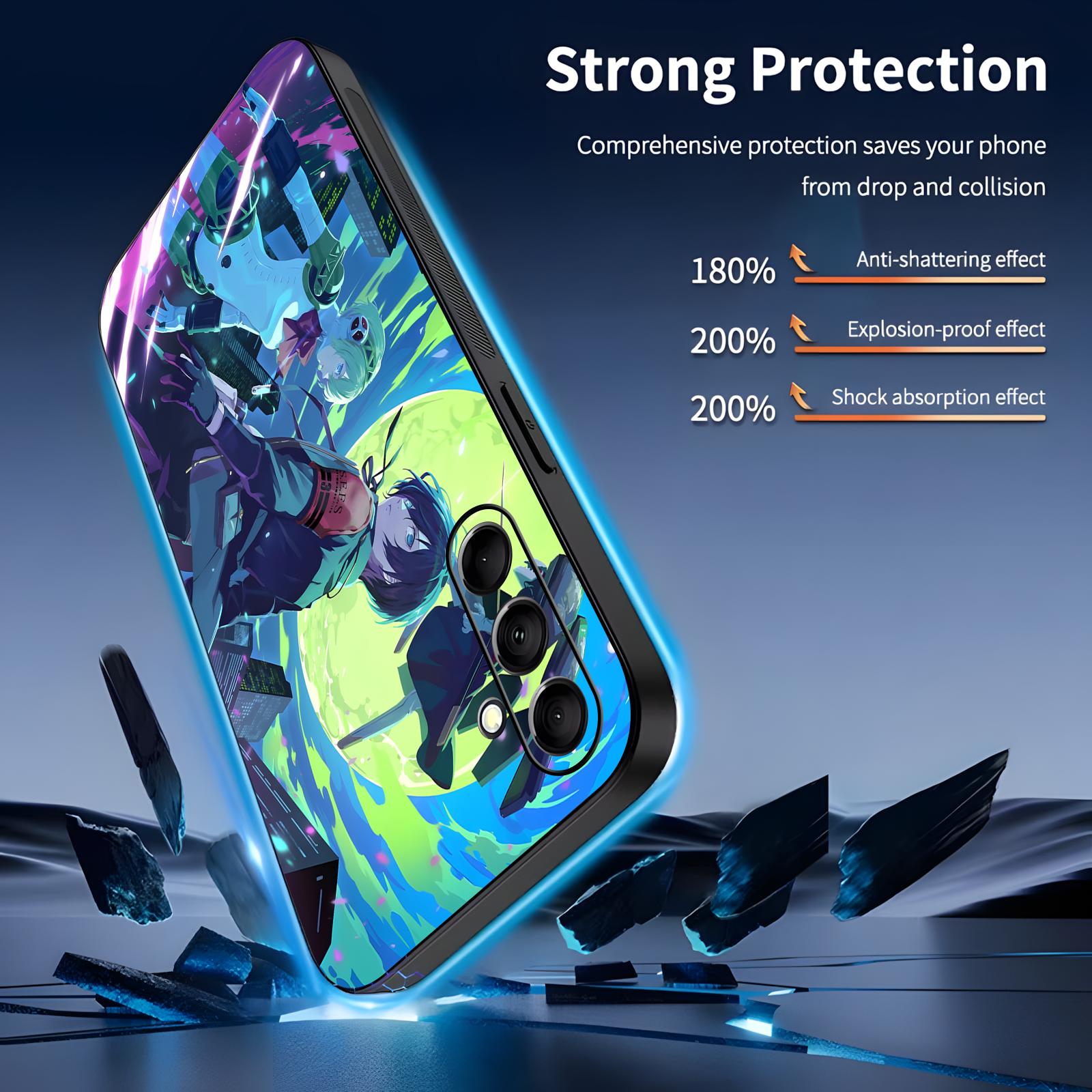 Telefoonhoesje voor Samsung A5 - Computer Case recensie en prijs
