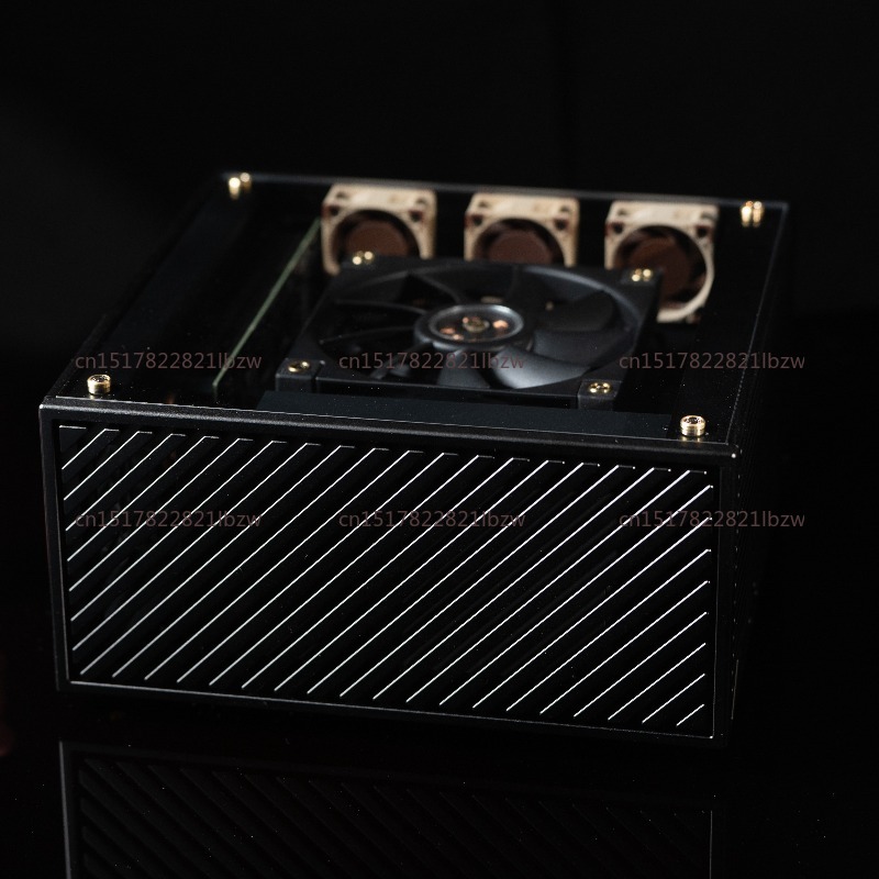 LP P6 ITX Behuizing Aluminium  - Sff Mini Itx Cnc Aluminum Chassis recensie en prijs