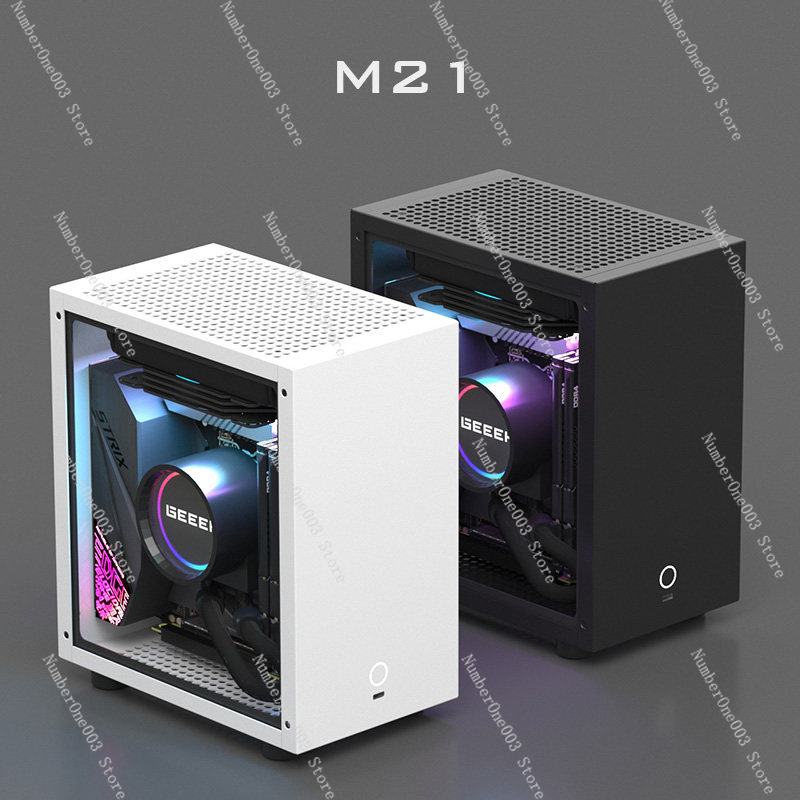 M21 / M31 Mini ITX computerkas - Atx Case recensie en prijs