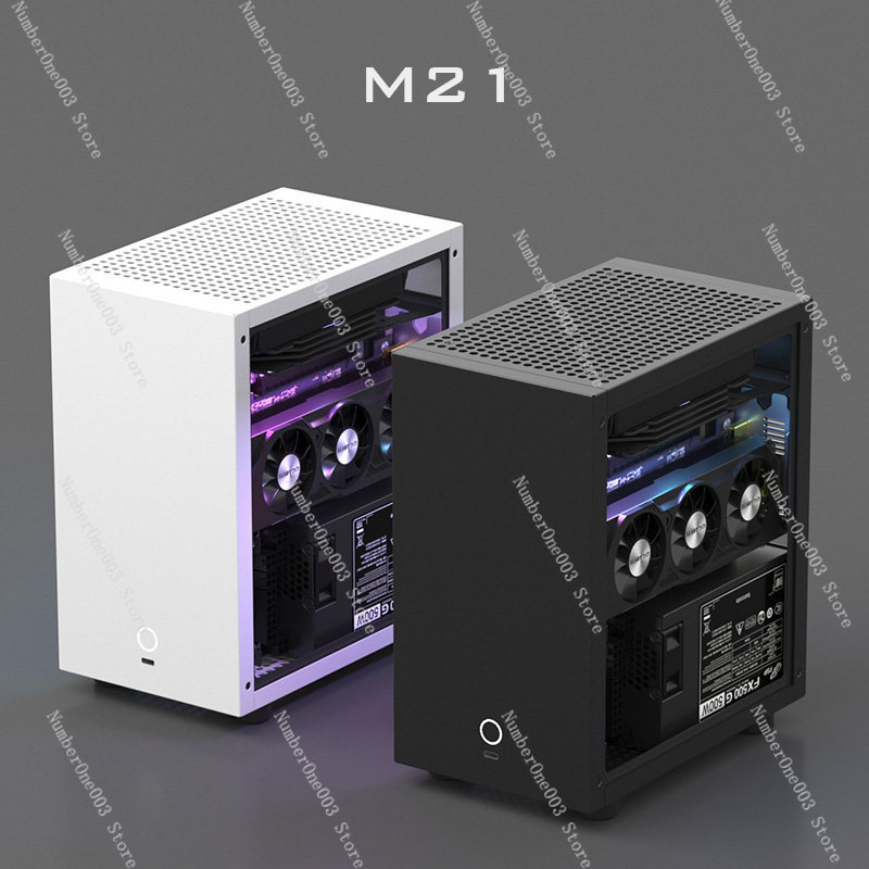 M21 / M31 Mini ITX computerkas - Atx Case recensie en prijs