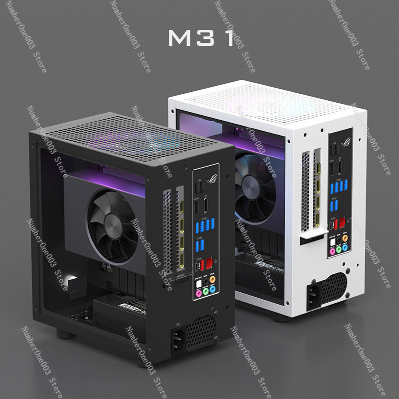 M21 / M31 Mini ITX computerkas - Atx Case recensie en prijs