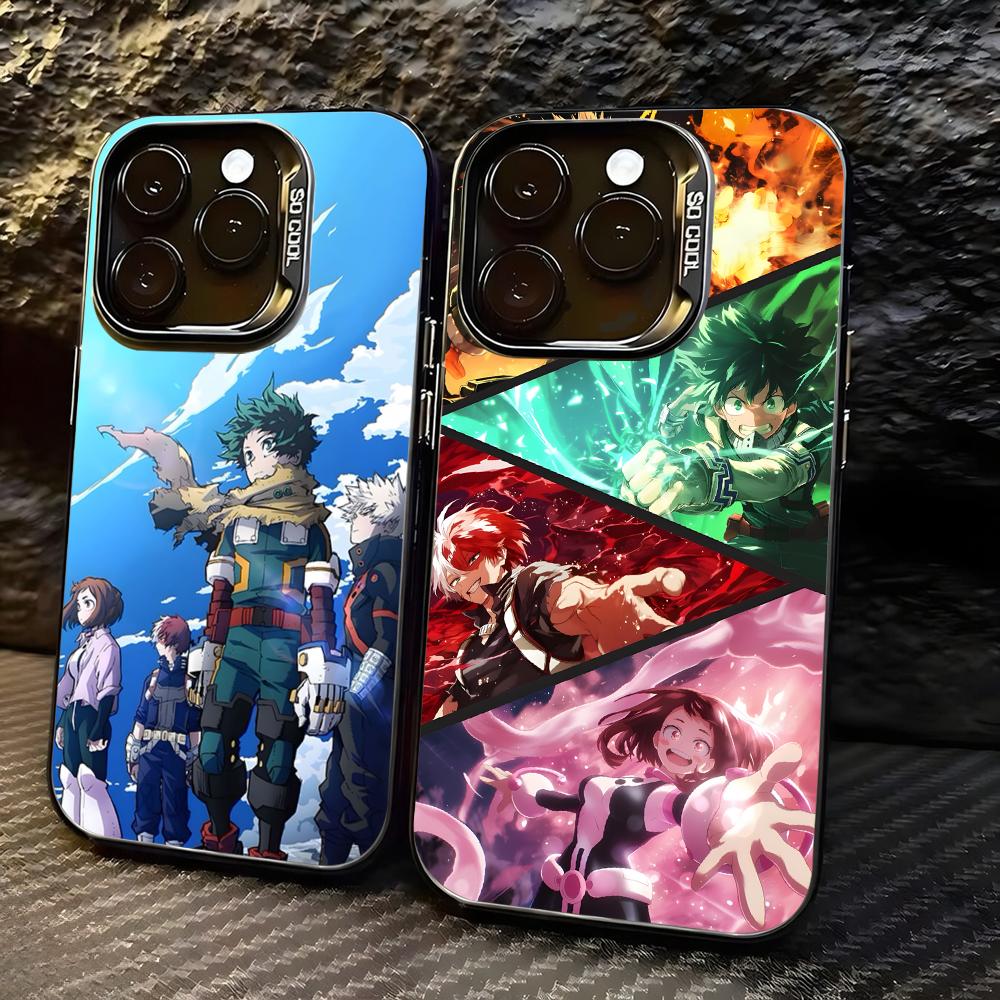 My Hero Academia Hot Anime Tel - Computer Case recensie en prijs