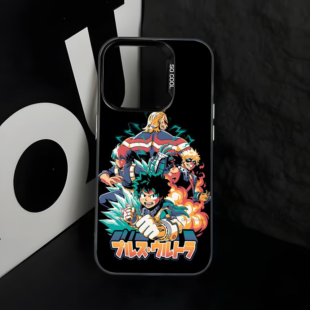 My Hero Academia Hot Anime Tel - Computer Case recensie en prijs