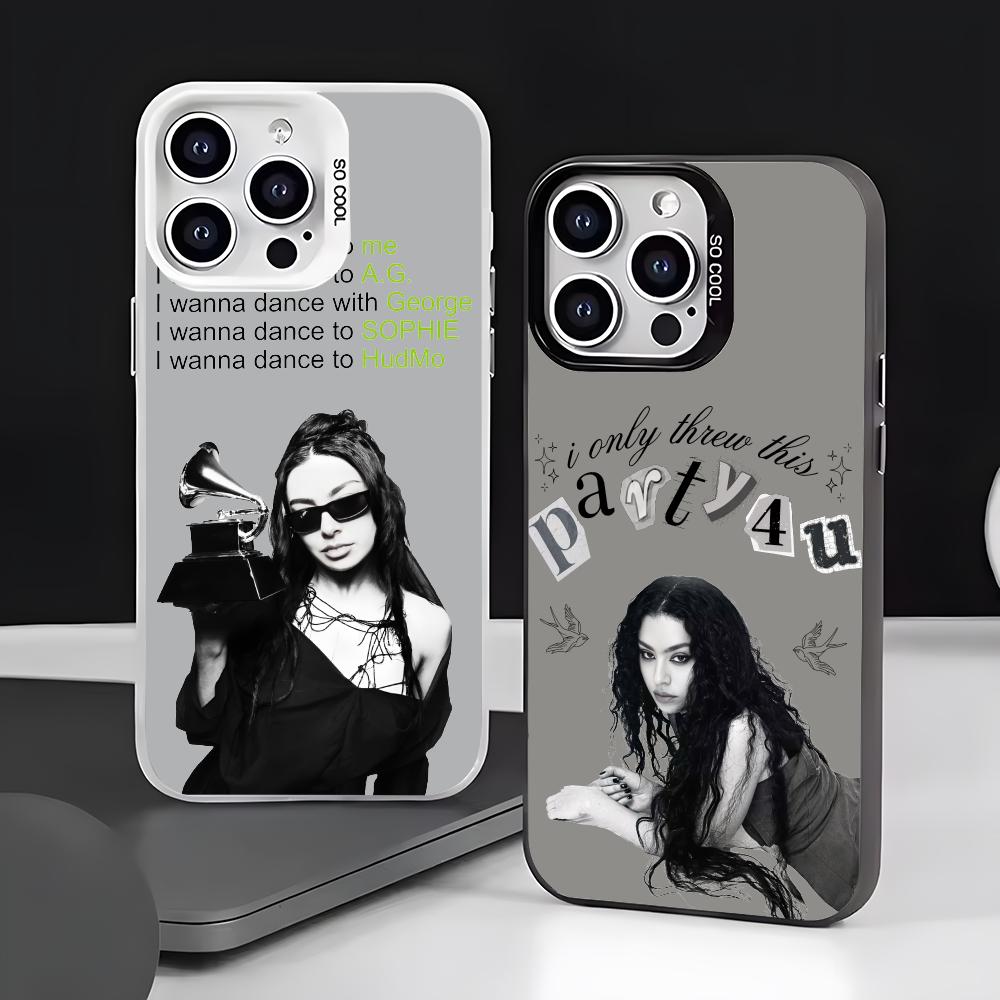 C-Charli Xcx Rapper Coole Tele - Matte Pc Case recensie en prijs