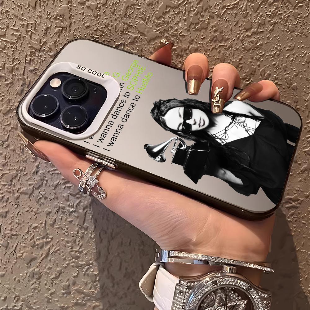 C-Charli Xcx Rapper Coole Tele - Matte Pc Case recensie en prijs