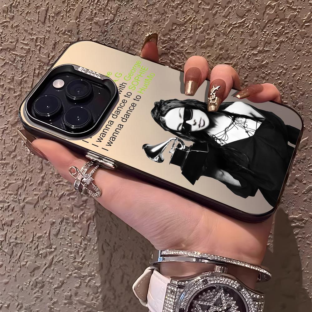C-Charli Xcx Rapper Coole Tele - Matte Pc Case recensie en prijs
