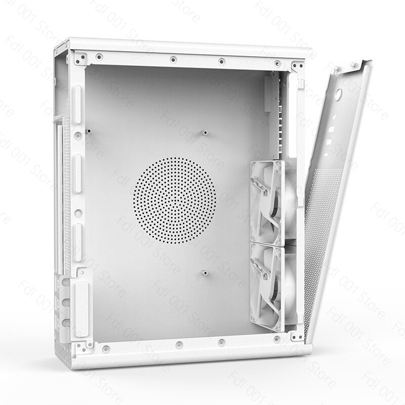 C1+ Desktopcomputerbehuizing M - Atx Case recensie en prijs
