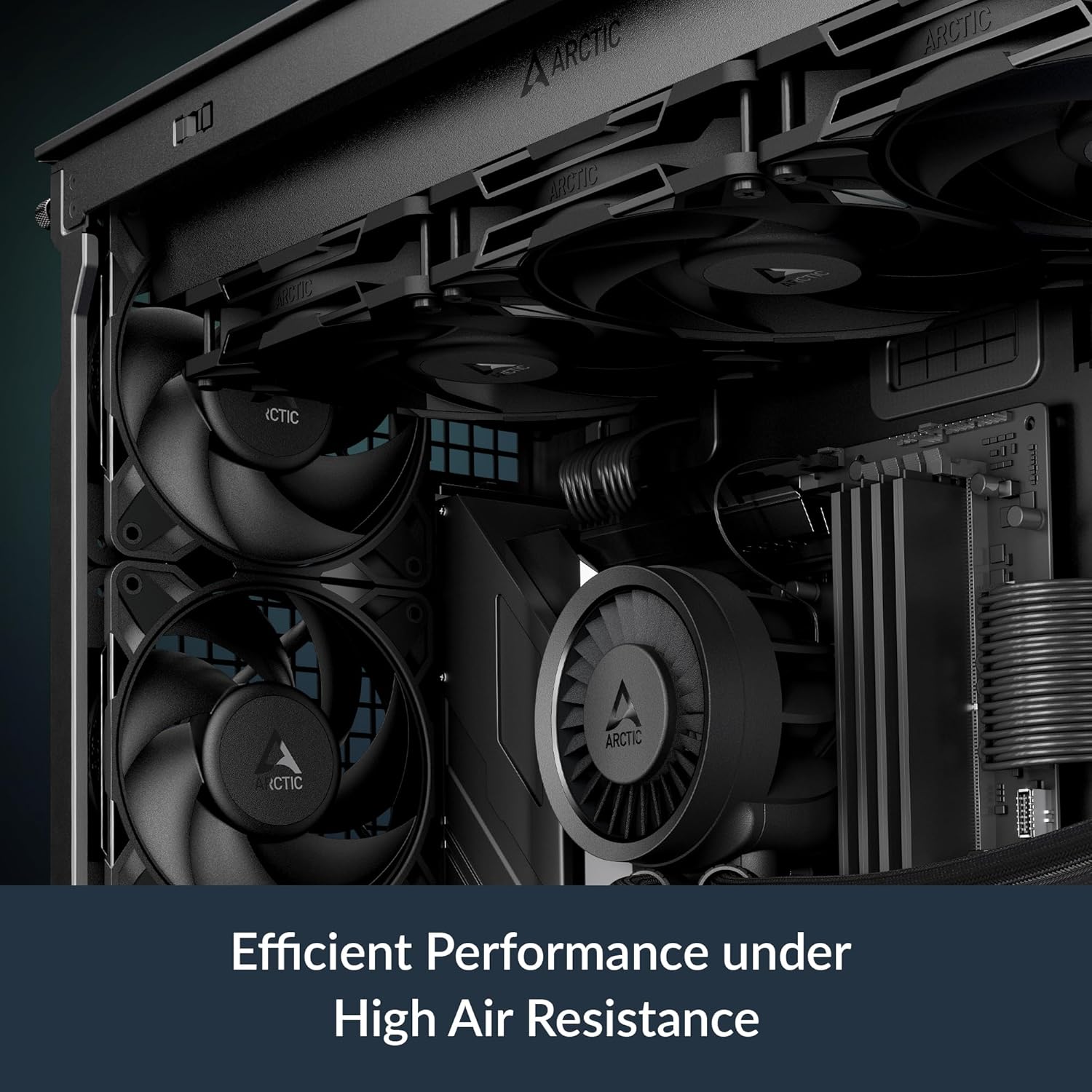 ARCTIC P12 Pro Computer Deskto - Case Fan Controller recensie en prijs