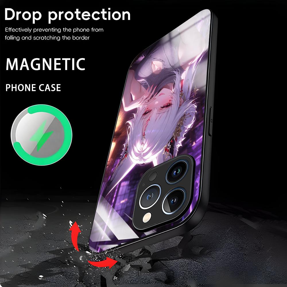 Wuthering Waves Hsin Jianxin T - Mini Pc Case recensie en prijs