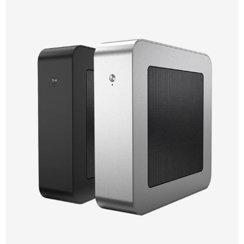 Volledig aluminium verticale m - Pc Chassis recensie en prijs
