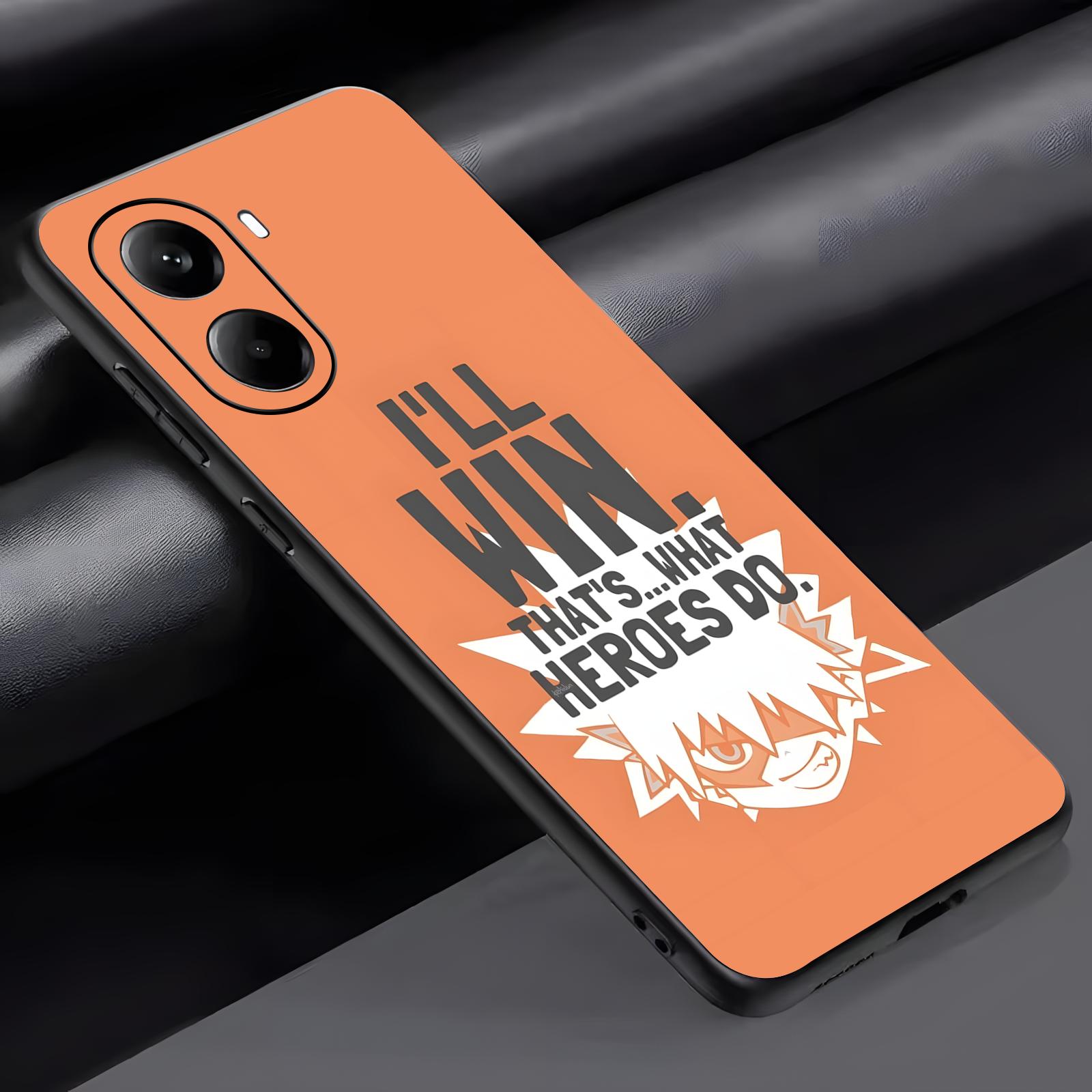 Deku My Hero Academia Telefoon - Computer Case recensie en prijs