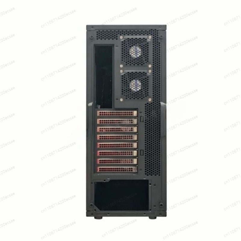 12-bay hot-swap serverchassis, - Atx Case recensie en prijs