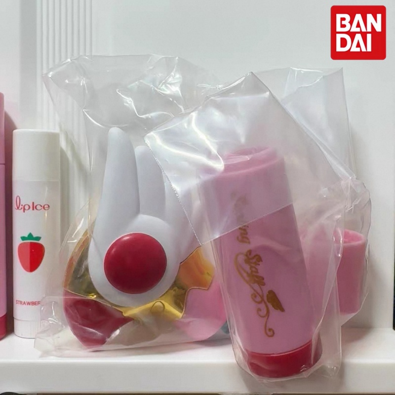 Bandai Cardcaptor Sakura Gasha - Case Fans recensie en prijs